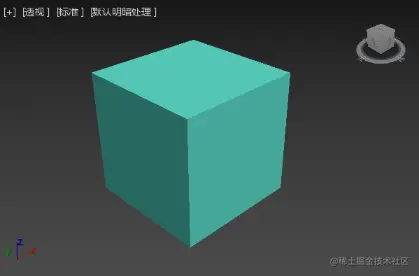 三维建模技术203