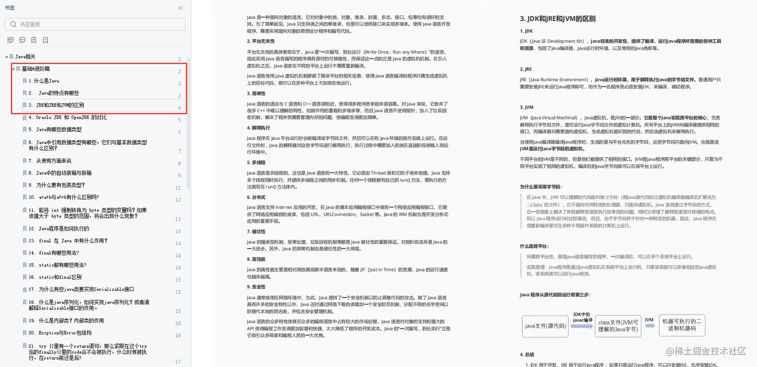 5面收割字节35k offer，只因一份热乎的Alibaba内部32W字面试手册