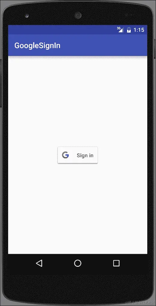 如何在应用中添加 Google 登录