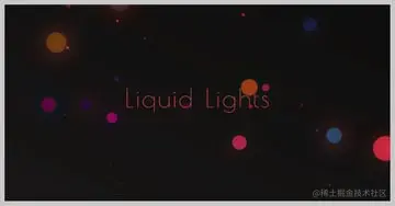 Liquid Lights
