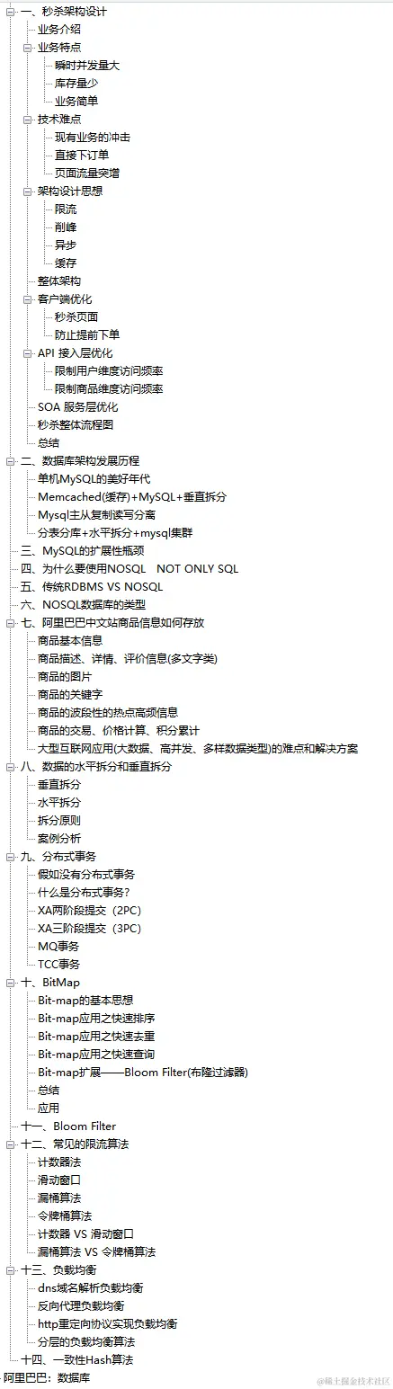 业界标杆，直达P8！阿里巴巴面试参考指南（2022泰山版）发布