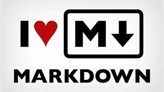 markdown