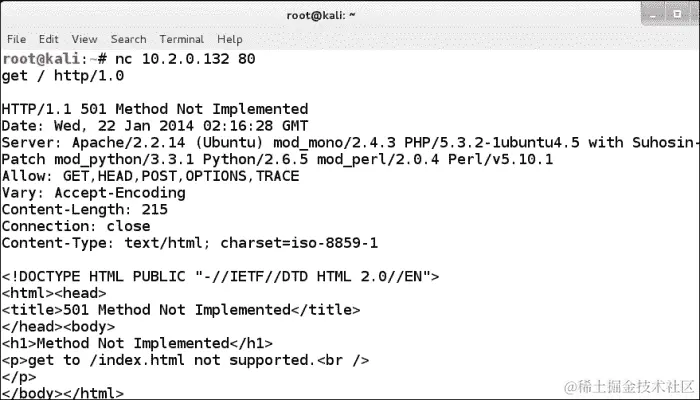 识别防火墙规则