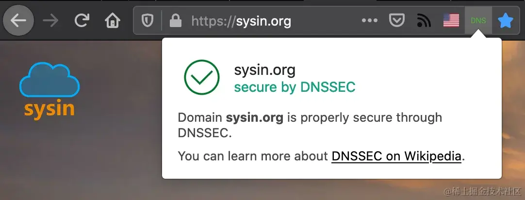 sysin-dnssec