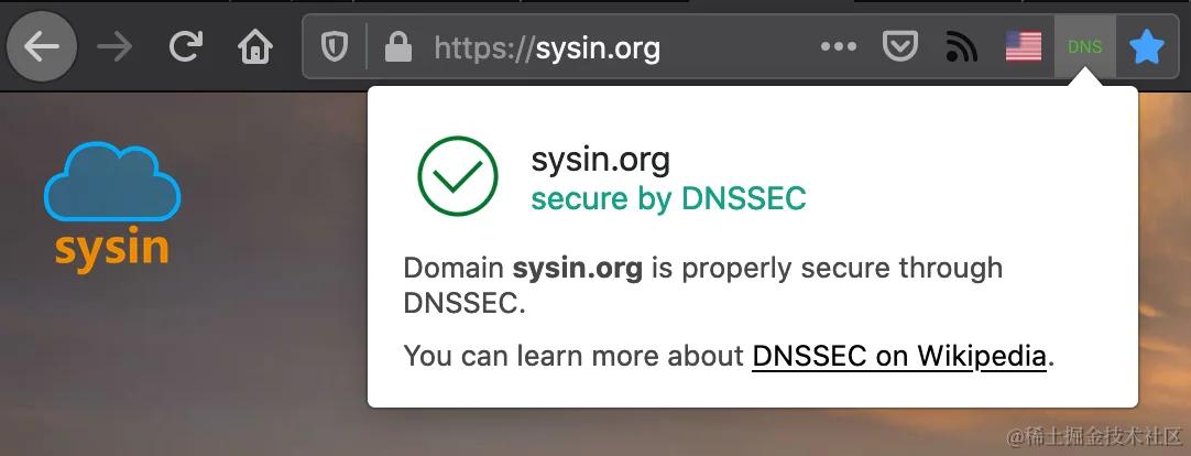 sysin-dnssec