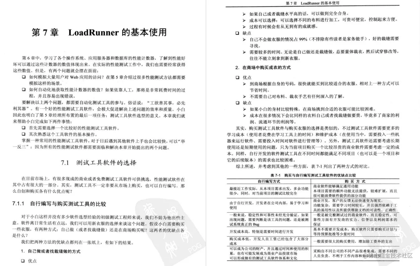 《捉虫记-大容量Web应用性能测试与LoadRunner实战》PDF高清版