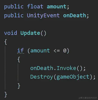图 16.19 – 执行事件