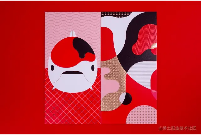 红包可以有多好看？看看这些设计师的设计吧