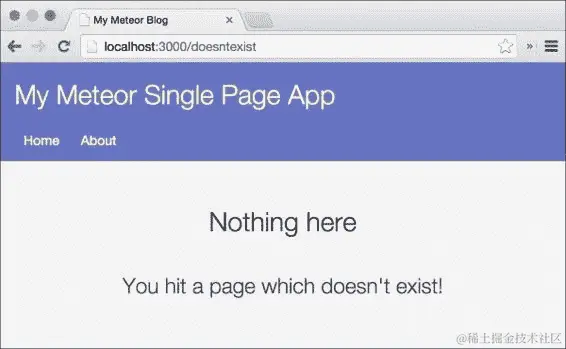 切换到布局模板