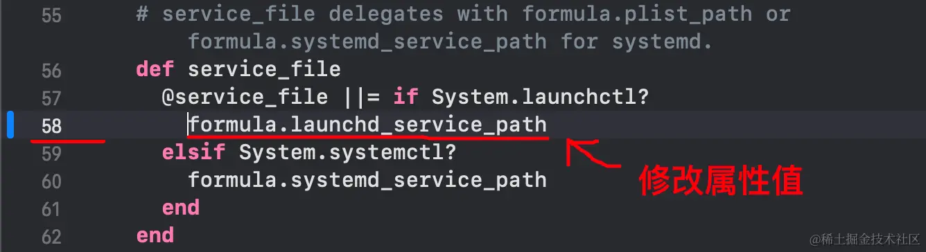 Warning: Calling formula.plist_path is deprecated. Use formula.launchd_service_path instead.