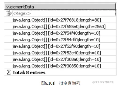 Java程序员性能优化实战必看！MAT对OQL的支持