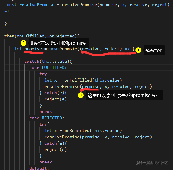 Why is the callback of then method asynchronous microtask - Moment For ...