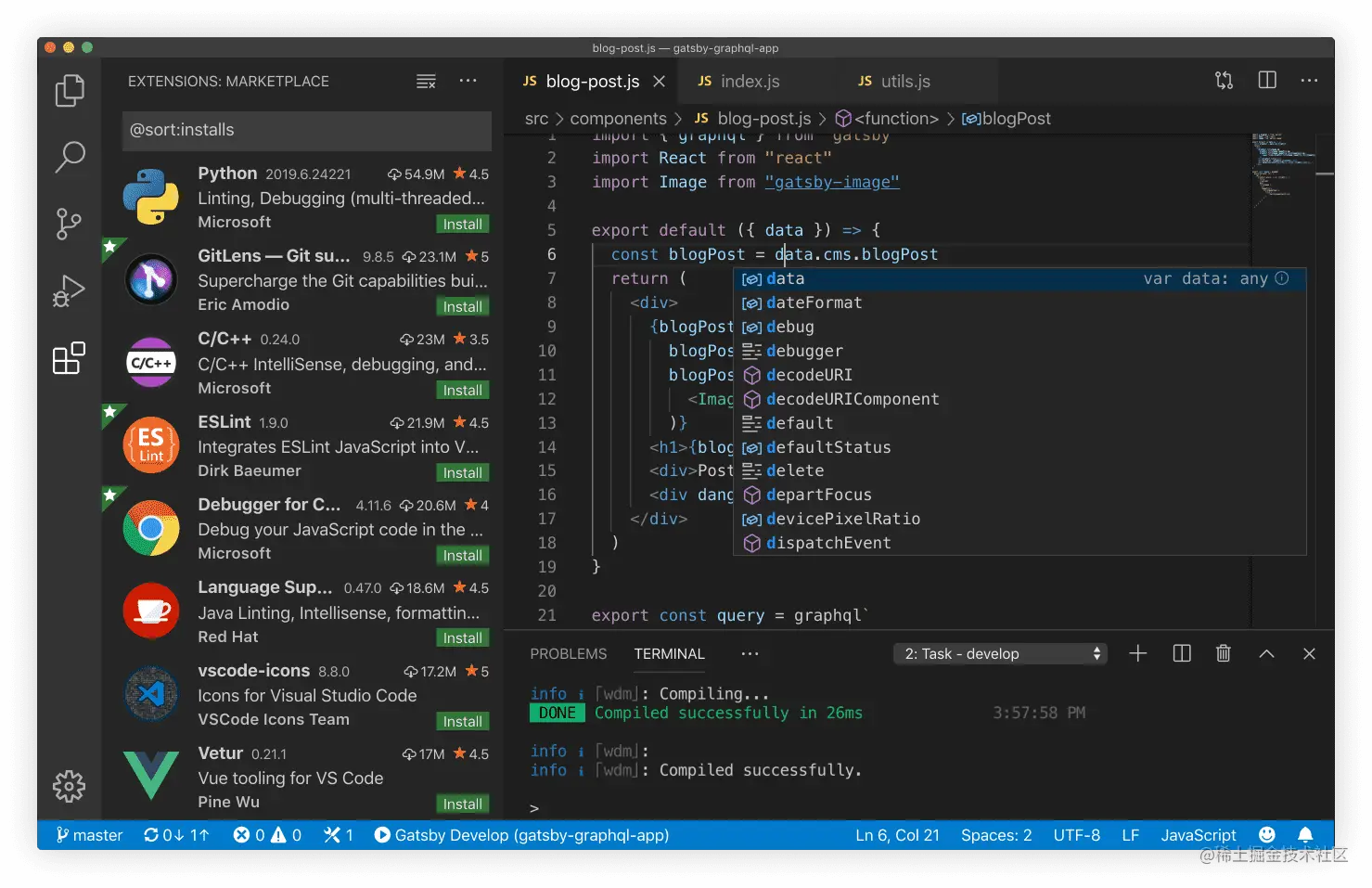 Visual Studio Code