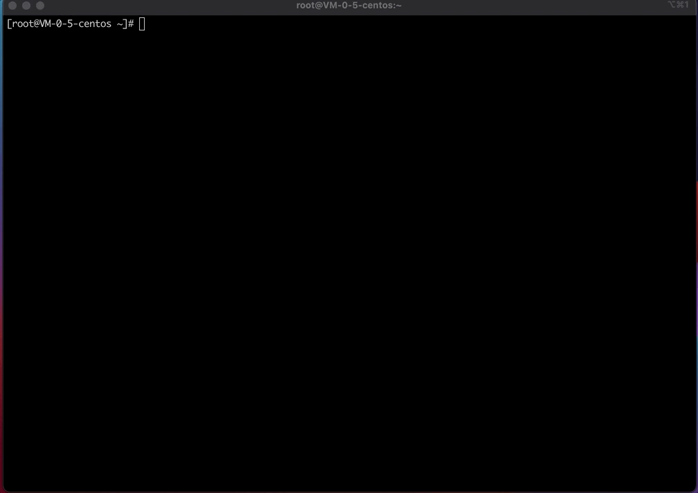 插入和保存退出示意图