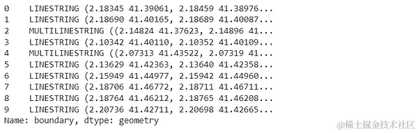 利用 Python 中的地理空间数据与 GeoPandas