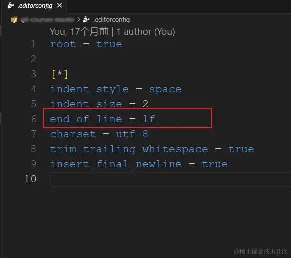 上班第一天执行 git add 后，win系统下出现warning LF will be replaced by CRLF 掘金
