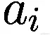{a}_{i}
