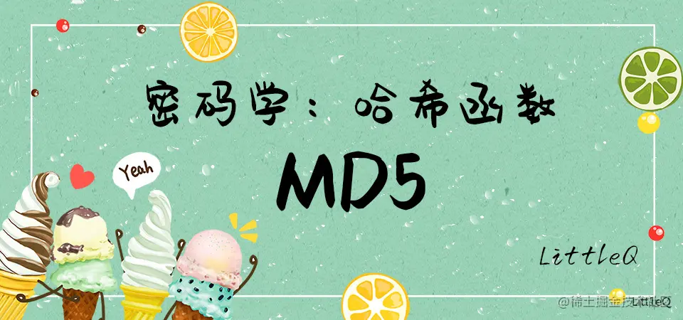 MD5