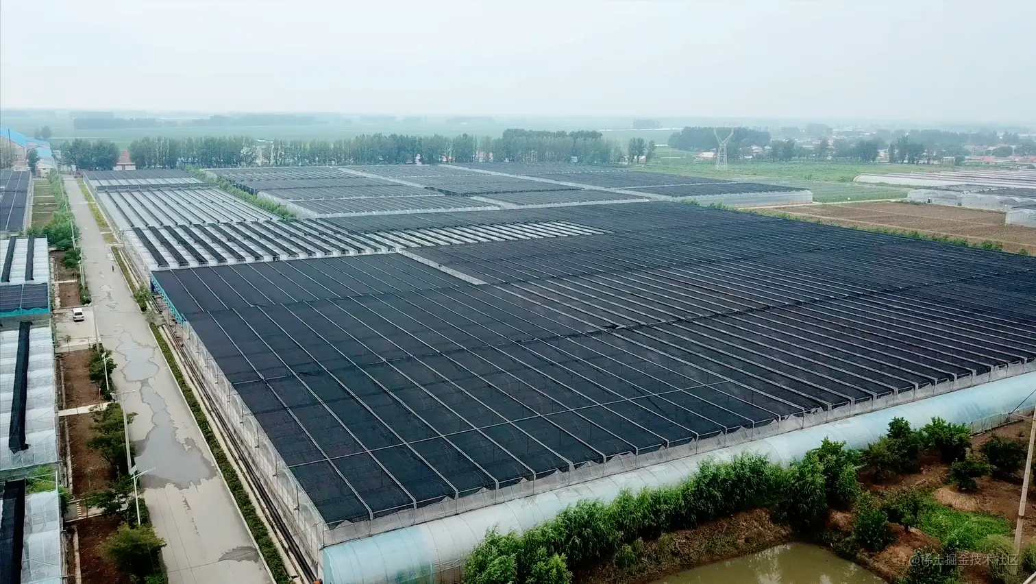 玻璃温室在冬季运营中哪些因素尤为重要