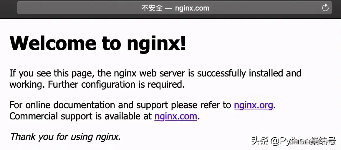 kubernetes 采用 Ingress 发布服务