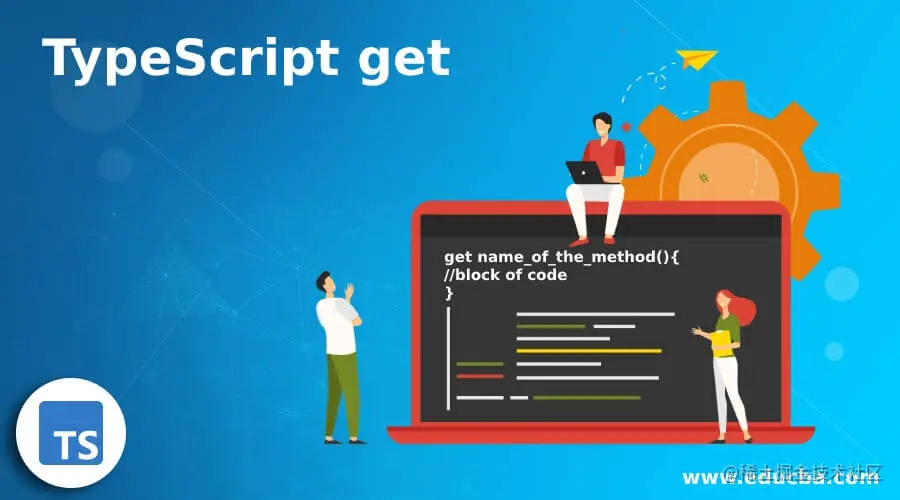 typescript-get