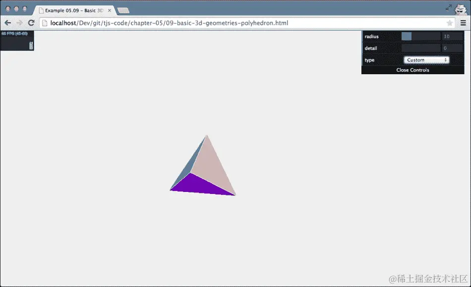 THREE.PolyhedronGeometry