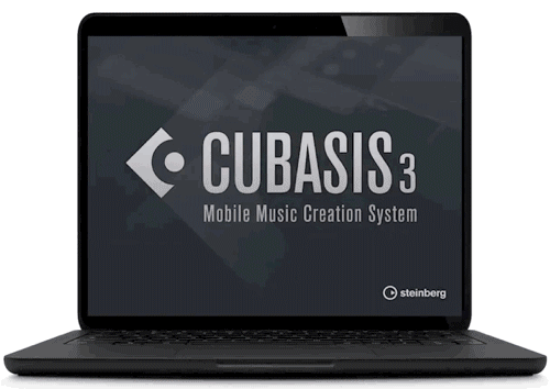 △ Cubasis 应用使用场景