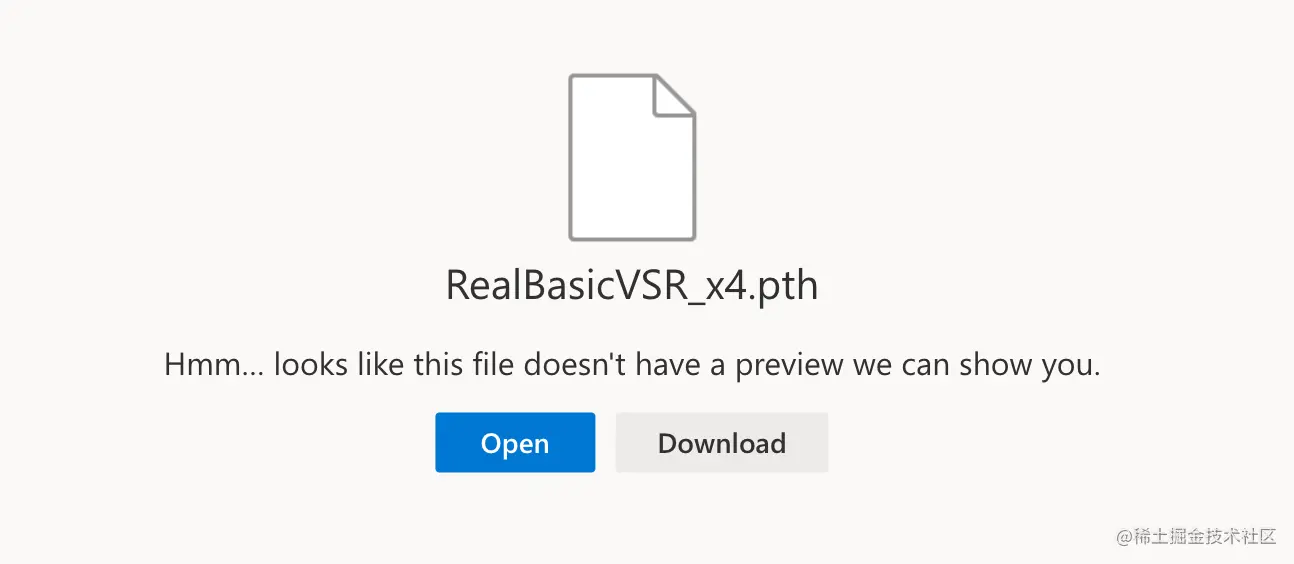 https://entuedu-my.sharepoint.com/personal/chan0899_e_ntu_edu_sg/_layouts/15/download.aspx?SourceUrl=%2Fpersonal%2Fchan0899%5Fe%5Fntu%5Fedu%5Fsg%2FDocuments%2FRealBasicVSR%2FRealBasicVSR%5Fx4%2Epth