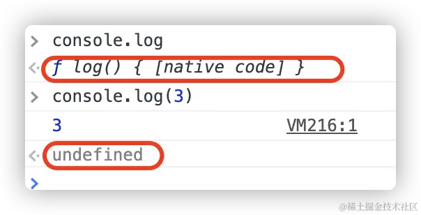 红框框内的是返回值