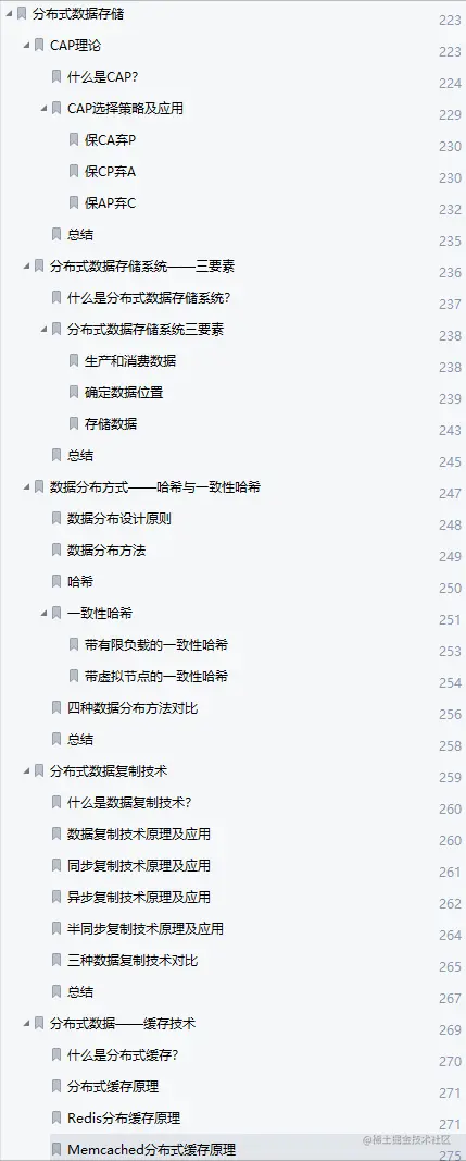 面试进阶齐飞！Github疯传的阿里分布式设计实录也太香了