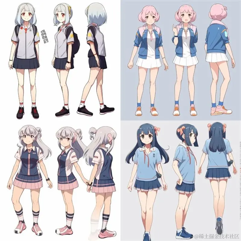 AI绘画神器Midjourney进阶手册：如何让生成的图片更加可控？