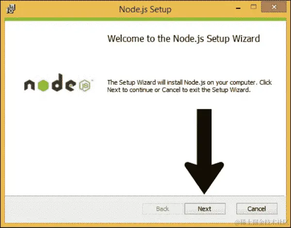 安装 Node.js