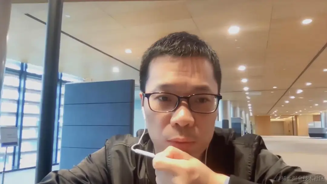 海峡链主办第一期《海峡论“道”》