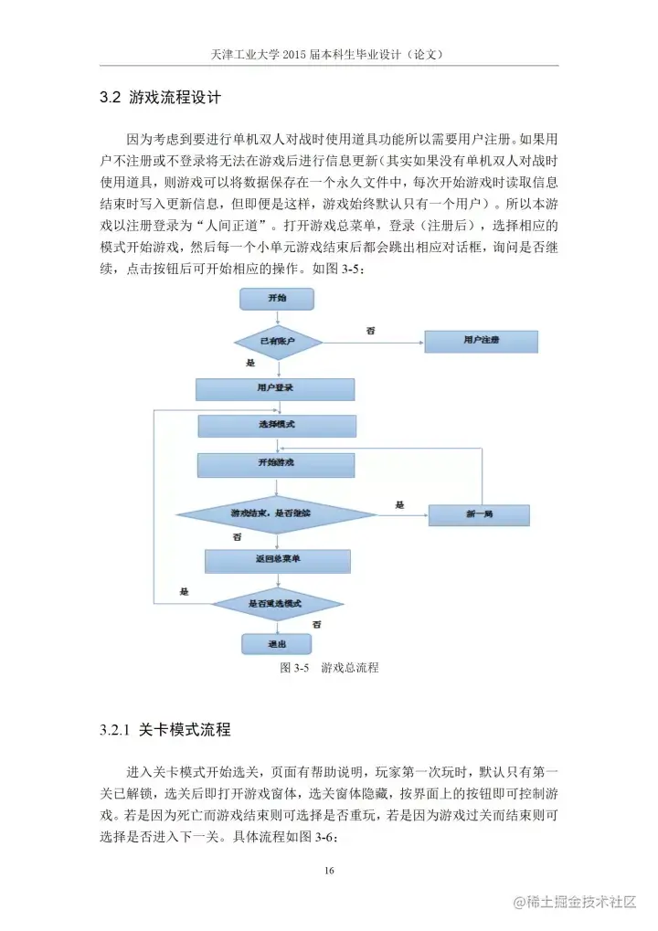 [开题报告+论文+源码]基于J2SE的贪吃蛇游戏的设计与实现
