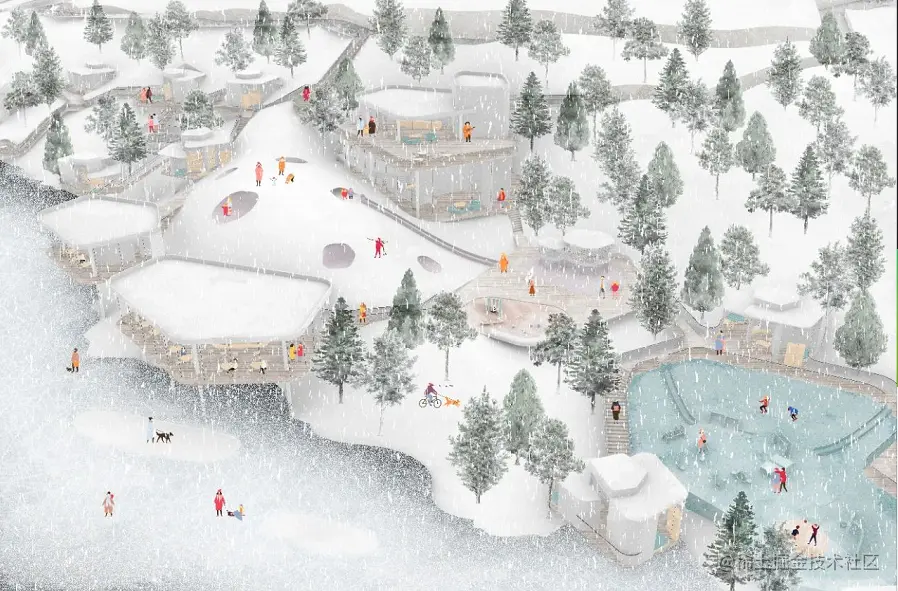 Grow Back to the Eden © 饶津渝