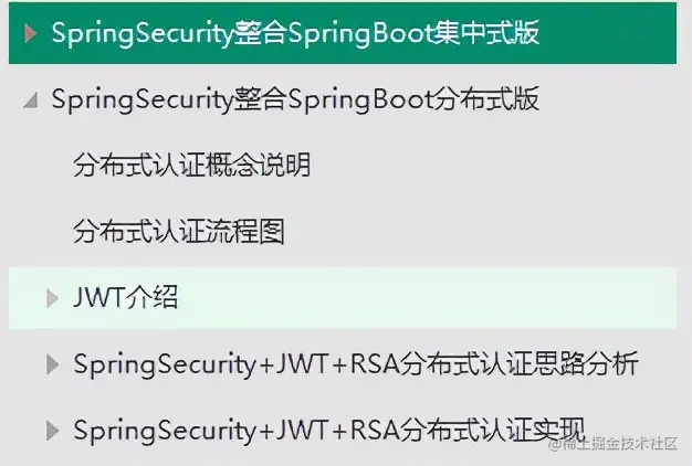 跪了！阿里官方出品Spring Security王者手册，Github获赞70k+