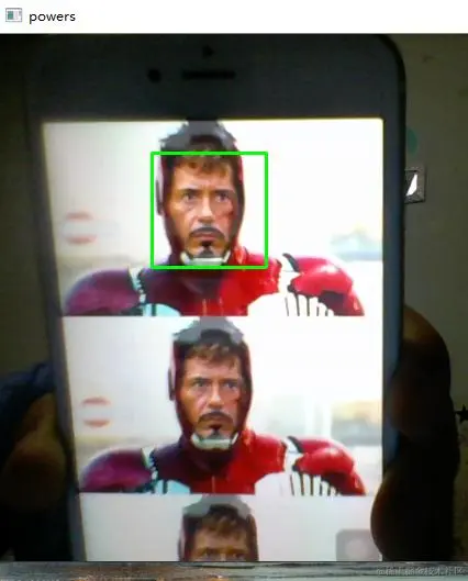 人工智能-OpenCV+Python实现人脸识别（视频人脸检测）