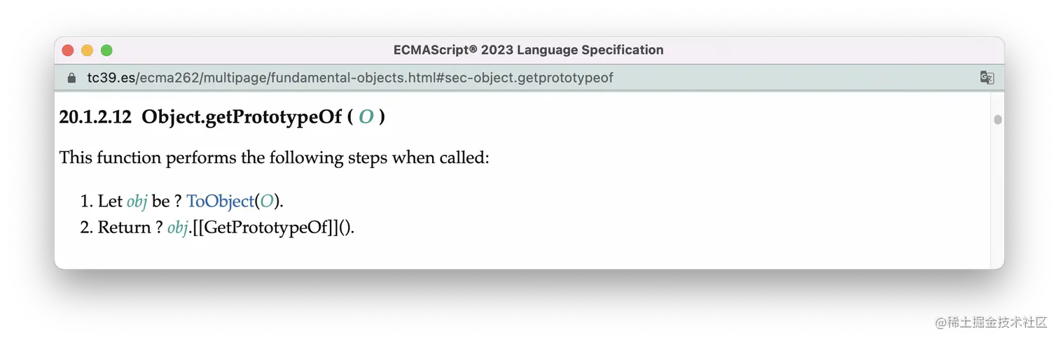 object-getPrototype-of