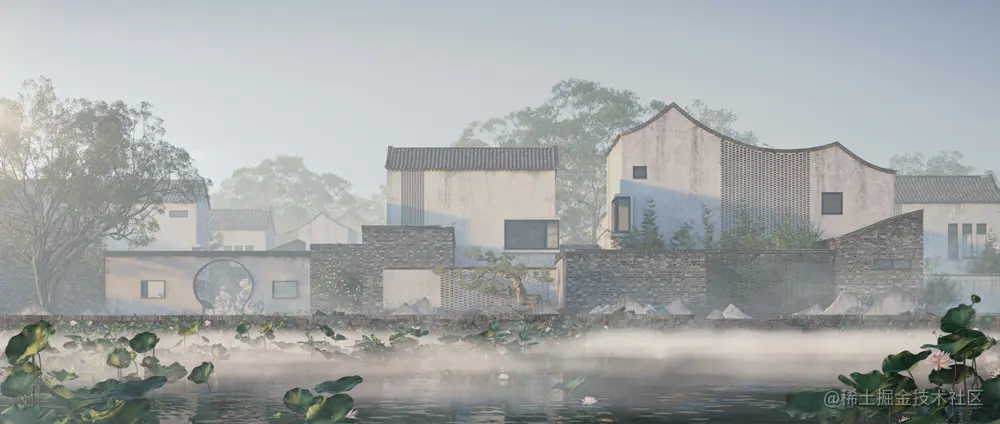 「Meaning Jiangnan」静帧