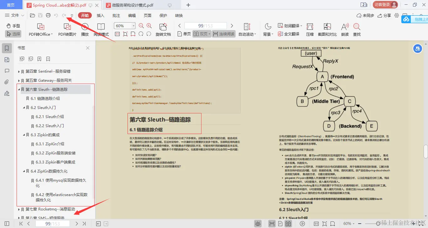 不可谓不“细”！阿里内部价值百万“微服务架构精髓”限时开源