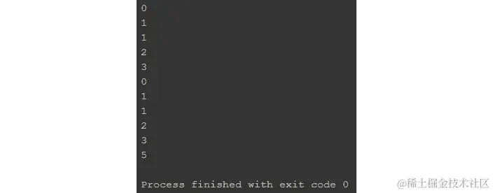 图 1.19：带有生成器的斐波那契数列