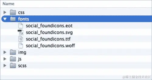 行动时间-组织项目目录、资产和依赖关系