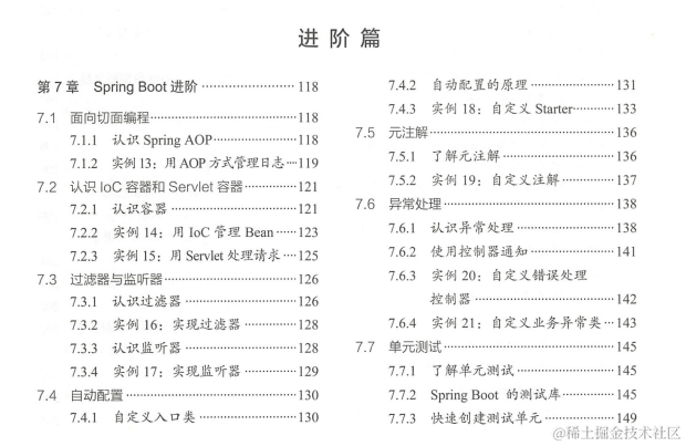 牛P！美团T8终于总结出了Spring Boot理论+源码+实操项目的PDF了