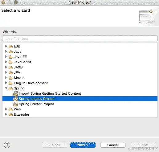 开发 RESTful 服务-传统方法