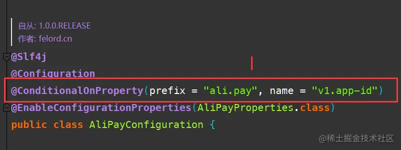 根据配置属性来动态注入Bean