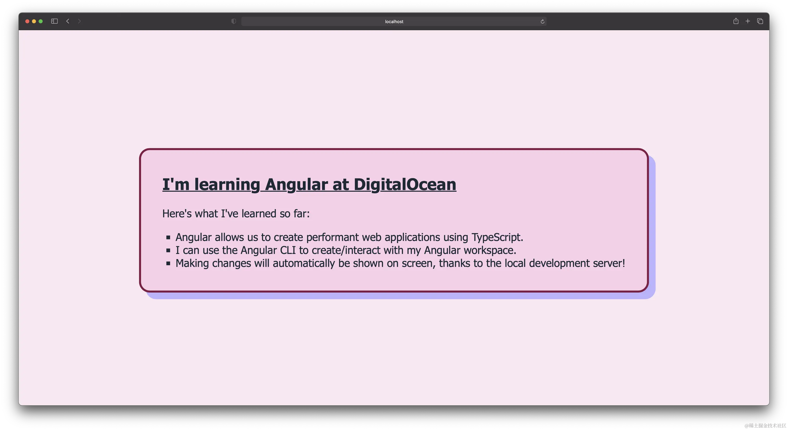 Dynamic styling with ngClass