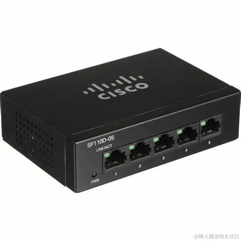 Cisco SF110D