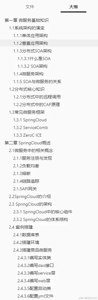 6月阿里遭拒，90天深造357页微服务手册，获京东offer