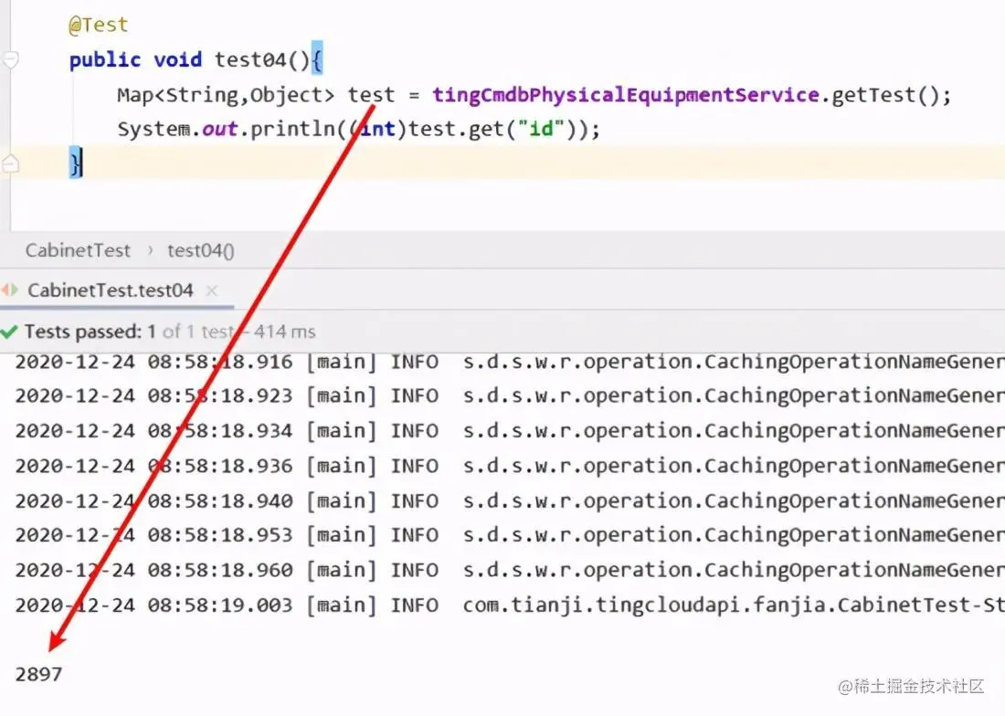 mysql的int类型，返回为BigDicemal的奇怪现象