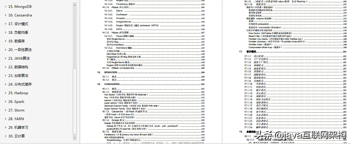 面试美团、头条、百度、京东，一名3年Java开发经验的面试总结